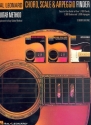 Chord, Scale and Arpeggio Finder for guitar
