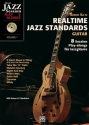 Realtime Jazz Standards vol.1 (+MP3-CD): for guitar/tab