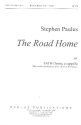 The Road Home for mixed chorus a cappella score