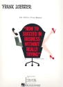 How to succeed in Business without really trying vocal score