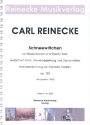 Schneewittchen op.133 fr Mezzo-Sopran, Sopran-Solo, Frauenchor, Klavier u. Declamation, Klavierauszug