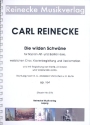 Die wilden Schwne op.164 fr Soli, Frauenchor und Klavier (Instrumente ad lib) Partitur