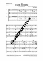 I have a Dream f�r gem Chor und Klavier Partitur