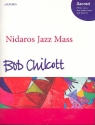 Nidaros Jazz Mass for female chorus and piano (bass and drum kit ad lib) vocal score