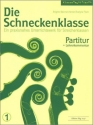 Die Schneckenklasse Band 1 fr Streicherklasse (Streichorchester) Partitur und Lehrerkommentar