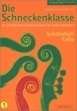 Die Schneckenklasse Band 1 fr Streicherklasse (Streichorchester) Violoncello