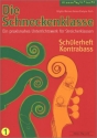 Die Schneckenklasse Band 1 fr Streicherklasse (Streichorchester) Kontrabass