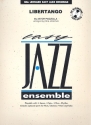 Libertango for easy jazz ensemble score and parts