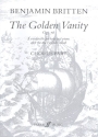 The golden Vanity op.78 a vaudeville for boys voices and piano chorus part