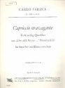 Capriccio stravagante fr Streicher und Bc Viola/Tenor
