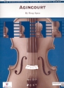 Agincourt or string orchestra score