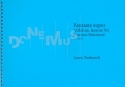 Fantasia super Alleluia beatus vir Sanctus Martinus per organo