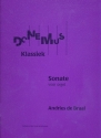 Sonate op.26 fr Orgel