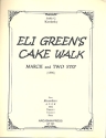 Eli Green's Cake Walk for 4 recorders (ATTB) score+parts
