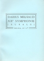 Symphonie no.12 pour orchestre
