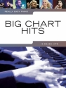Big Chart Hits: for easy piano (vocal/guitar)