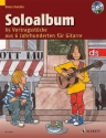 Soloalbum (+CD) fr Gitarre
