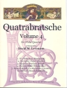 Quatrabrasche vol.4 for 4 violas score and parts