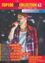 Top 100 Hit Collection Band 63 Songbook Gesang/Klavier/Keyboard/ Gitarre