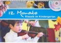 Mit klassischer Musik durchs Kita-Jahr (+CD)