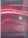 Quintett fr Horn, 2 Trompeten und 2 Posaunen Partitur und Stimmen