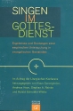 Singen im Gottesdienst Ergebnisse und Deutungen einer empirischen Untersuchung in evangelischen Gemeinden POD