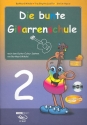 Die bunte Gitarrenschule Band 2 (+CD)