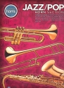 Jazz/Pop Horn Section: for voice, trumpet, saxophones and trombones score