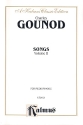 Songs volume 2: for medium voice and piano (fr)