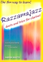 Razzamajazz: for 2-3 clarinets score