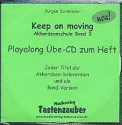 Keep on moving Band 3 Playalong be-CD