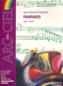 Fanfares  pour piano