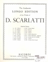 Sonate h-Moll L33 (K87) fr Klavier
