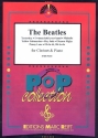 The Beatles: for clarinet and piano