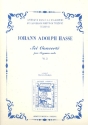 6 Concerti vol.2 per organo solo