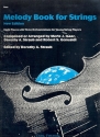 Melody Book for strings for double bass