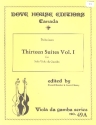 13 Suites vol.1  (nos 1-6) for viola da gamba