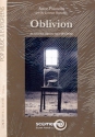 Oblivion fr Oboe (Sopransaxophon/Klarinette) und Blasorchester Partitur und Stimmen