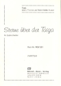 Sterne ber der Taiga fr Zupforchester Partitur