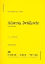 Marcia brillante fr Zupforchester Partitur