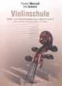 Violinschule  Violin- und Klavierbegleitung zu Band 4 und 5