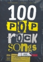 100 Pop-Rock-Songs (+5 CD's +USB-Stick) songbook piano/vocal/guitar/keyboard (Midifiles in XG/XF-Format)