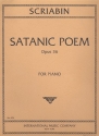 Satanic Poem op.36 for piano