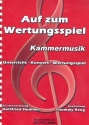 Auf zum Wertungsspiel - Kammermusik fr Akkordeon