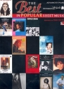 The Best In Popular Sheet Music