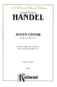 Julius Caesar vocal score (dt/it)