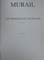 Les Travaux et les Jours pour piano