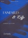 Fanfares and Riffs for organ
