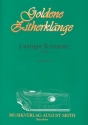 Lustiger Kirtatanz fr 1-2 Konzertzithern Zither 1