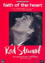 Faith of the Heart: for piano/vocal/guitar